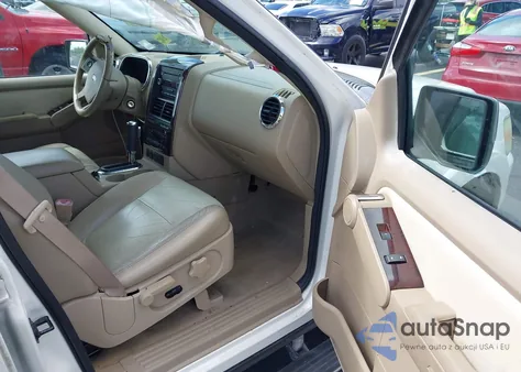 2008 Ford Explorer Limited z USA, uszkodzony, nr VIN 1FMEU75868UB10861